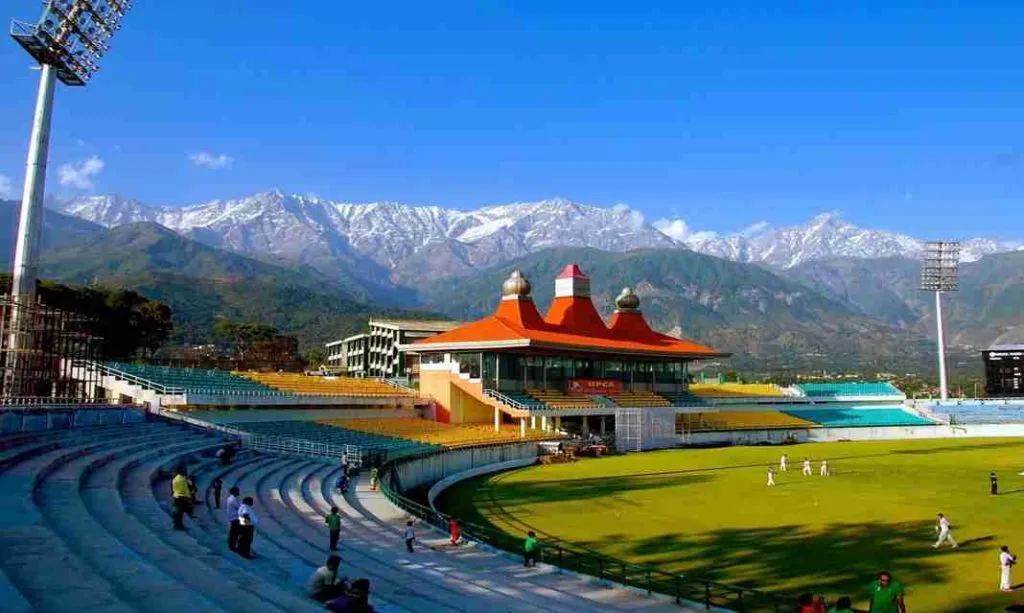Delhi → Dharamshala