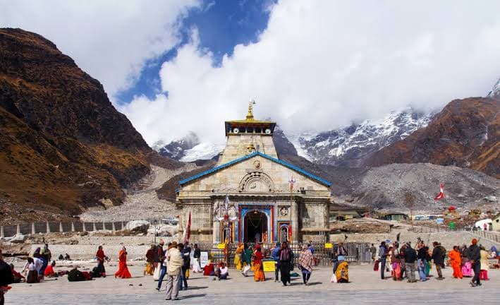 Delhi → Kedarnath