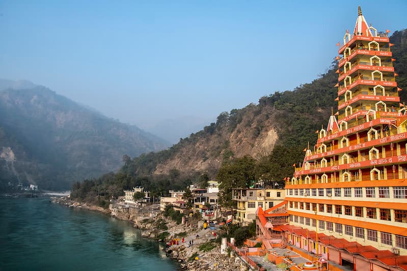 Delhi → Rishikesh