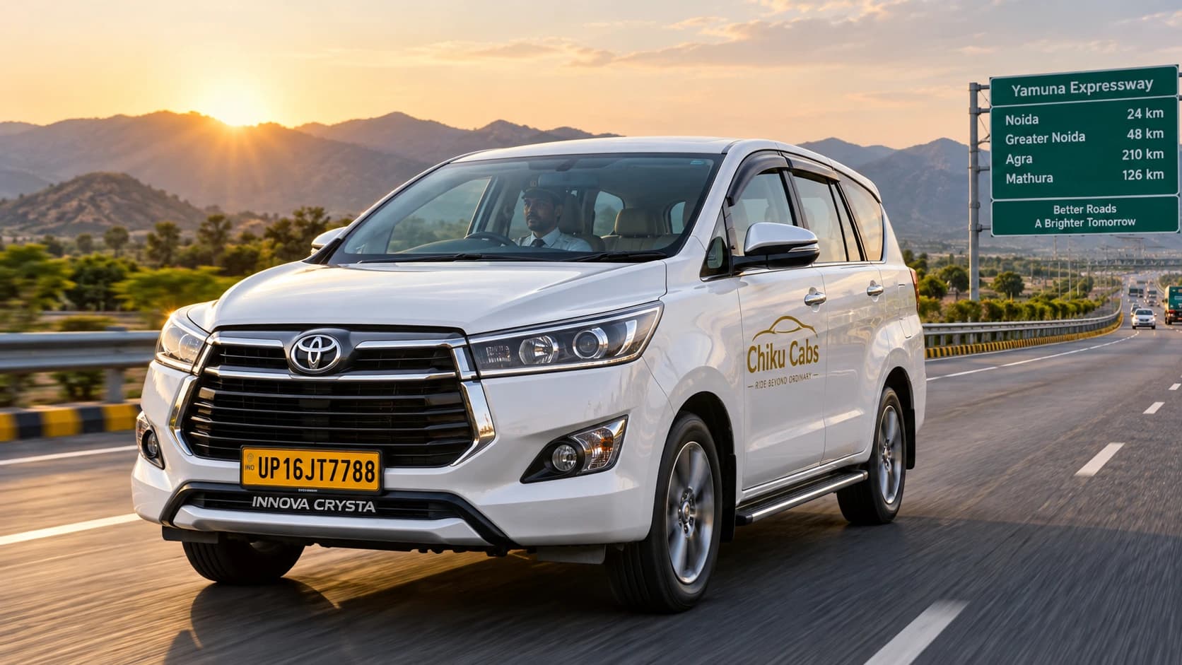 Anpara to Varanasi Outstation One Way Cab by Chiku Cabs