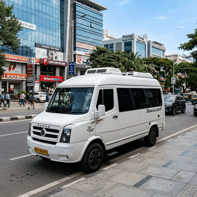 Tempo Traveller for Lucknow to Vrindavan